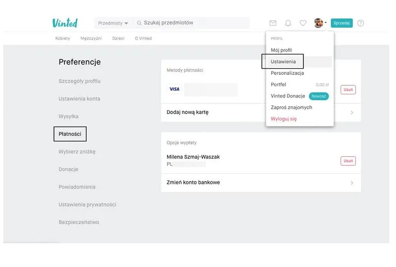 Jakie metody płatności oferuje Vinted? Sprawdź, czy akceptuje BLIK i poznaj alternatywy!