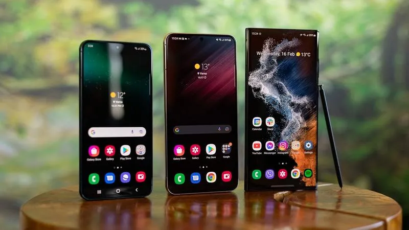 Kiedy Samsung wprowadzi Android 14 na swoje urządzenia?