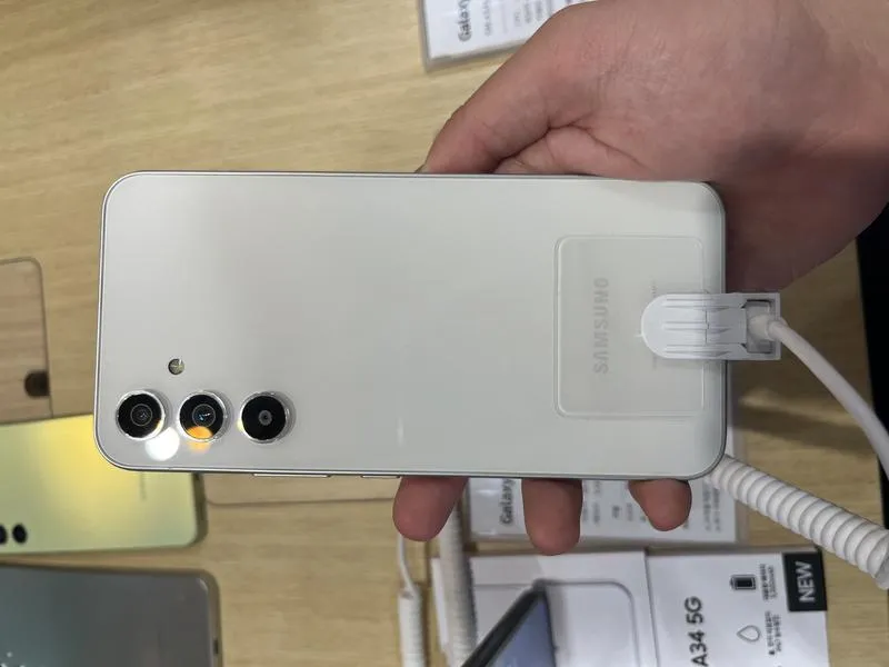 Kiedy zadebiutował Samsung Galaxy A54? Oto wszystkie szczegóły!