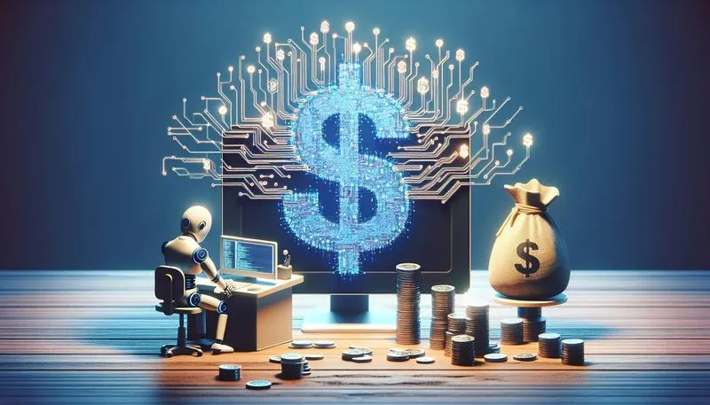 Odkryj sprawdzone metody i narzędzia na zarabianie na sztucznej inteligencji