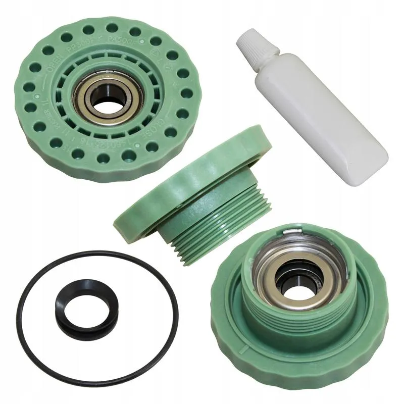 Praktyczny przewodnik: Jak samodzielnie wymienić łożysko w pralce Samsung?