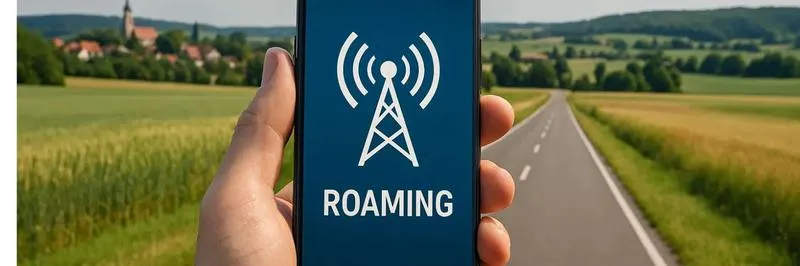 Roaming krajowy: co musisz wiedzieć, to definicja, koszty i porównanie z roamingiem międzynarodowym