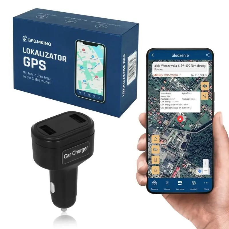 Zadbaj o bezpieczeństwo swojego dziecka dzięki darmowej aplikacji lokalizacyjnej