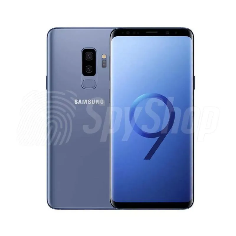 Czyszczenie obiektywu aparatu w Samsungu