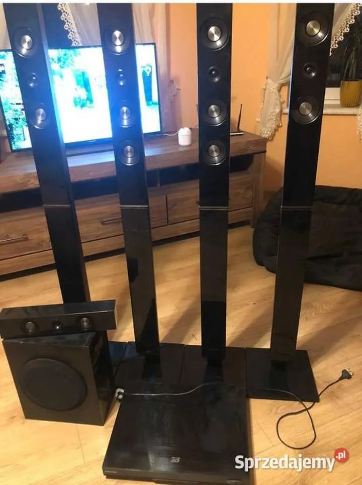 Głośniki do TV Samsung