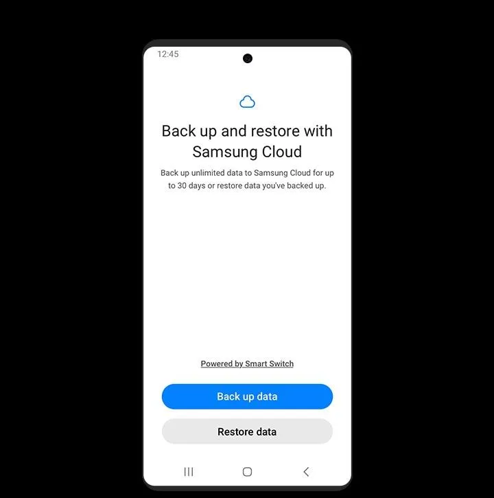 Google Drive na Samsungu