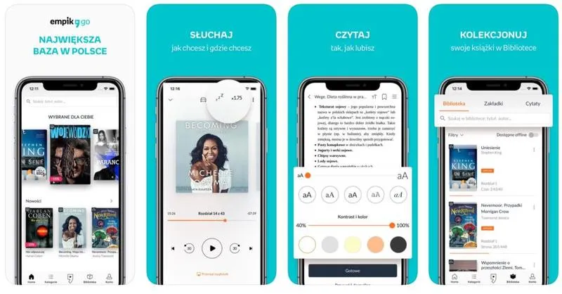 Interaktywne aplikacje muzyczne