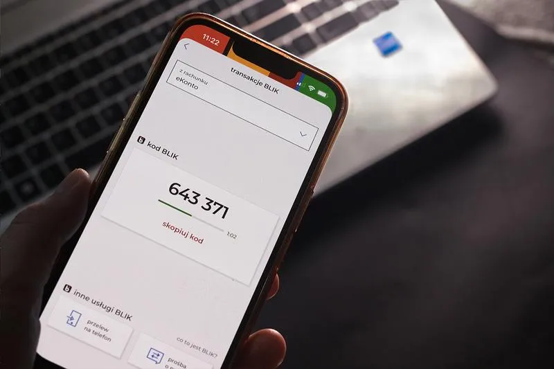 Jak korzystać z czeku BLIK