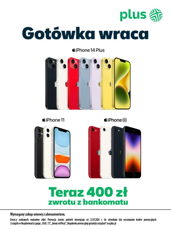 Kluczowe funkcje iPhone'a