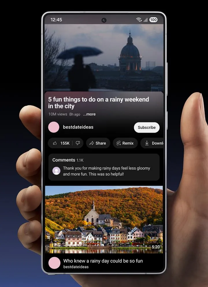 Kreatywna fotografia mobilna