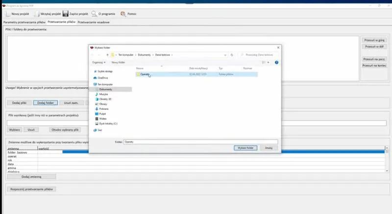 Łączenie zdjęć na iPhone