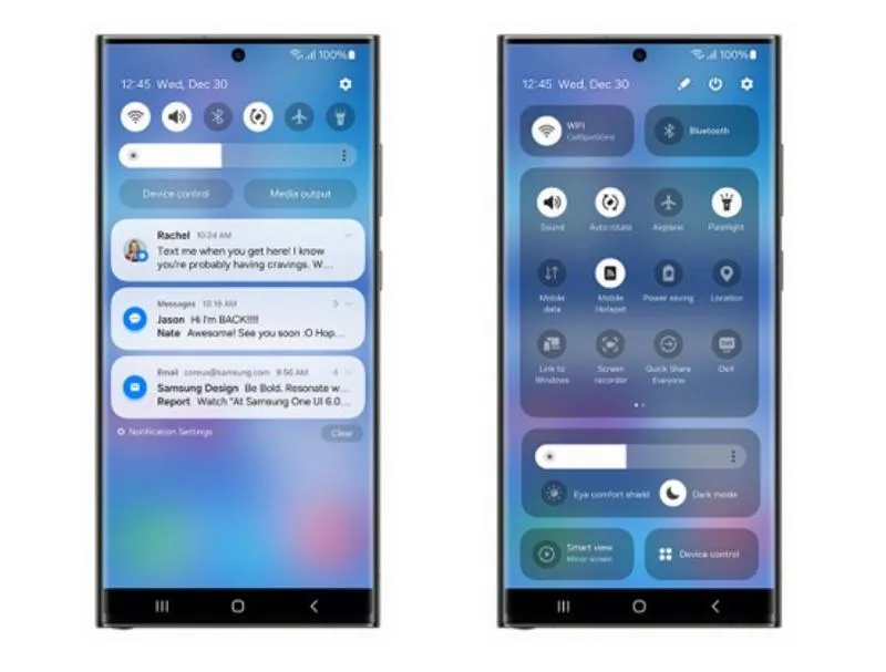 Nowości i funkcje Android 14