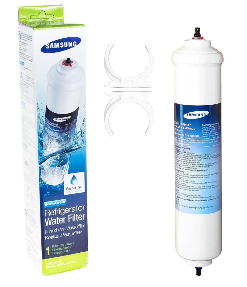 Oryginalny filtr wody