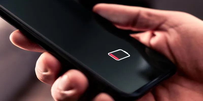 Oszczędzanie baterii w Samsungu