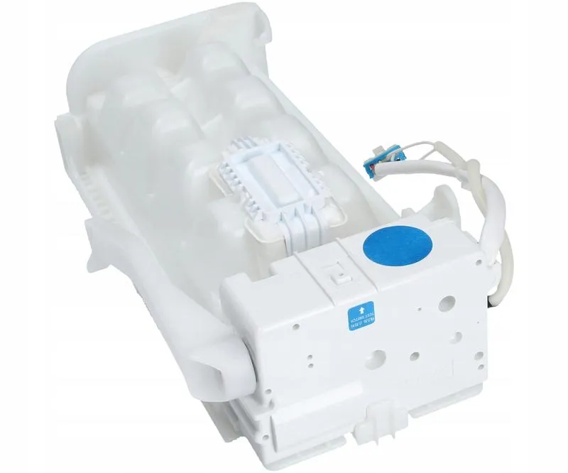 Podłączenie lodówki do źródła wody