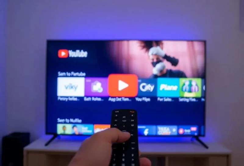 Podłączenie telefonu do telewizora