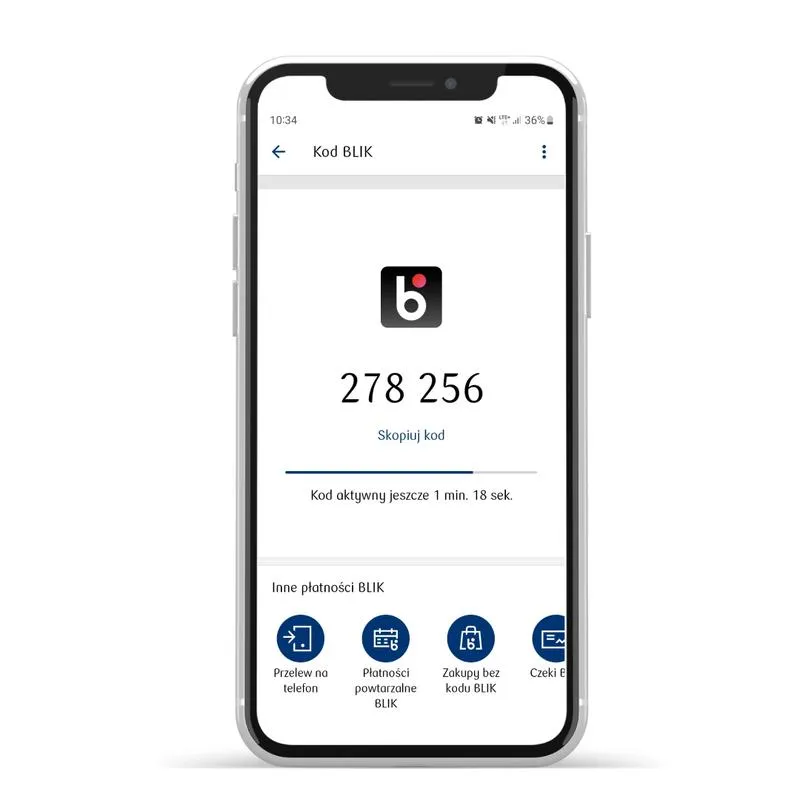 Podstawy płatności BLIK