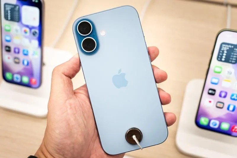 Porównanie modeli iPhone'a