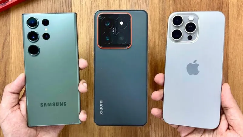 Przenoszenie danych między telefonami