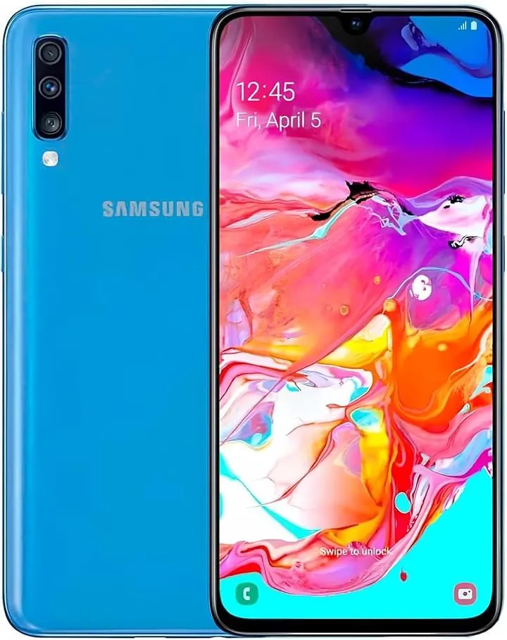 Przywracanie ustawień fabrycznych Samsung