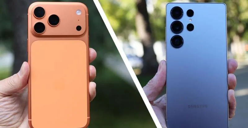 Specyfikacja techniczna smartfonów