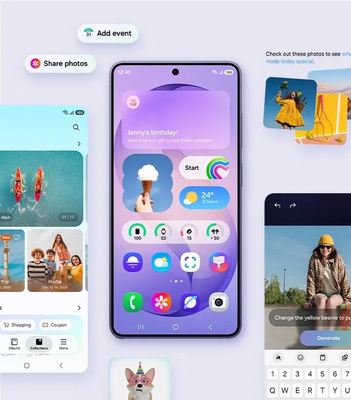 Sztuczna inteligencja w One UI