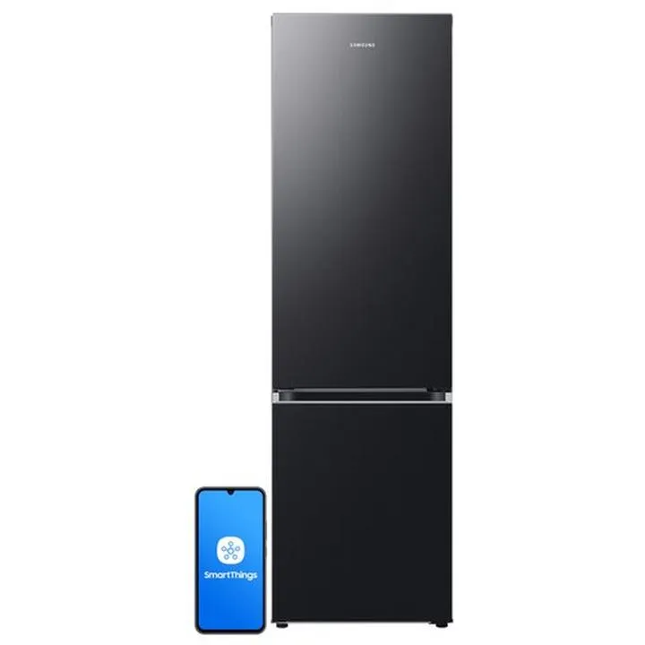 Tabliczka znamionowa lodówki Samsung