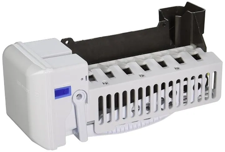 Uruchomienie kostkarki w lodówce Samsung