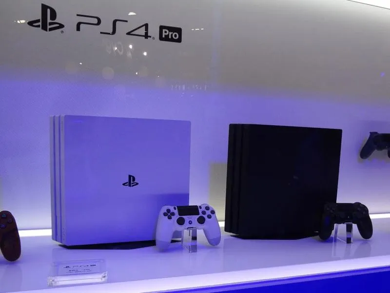 Ustawienia obrazu PS4