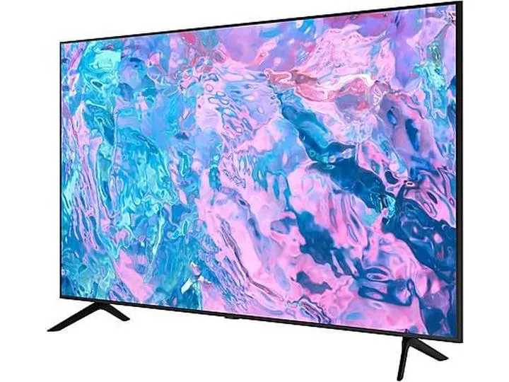 Ustawienia zegara Smart TV