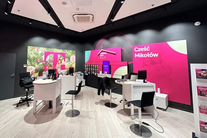 WiFi Extra T-Mobile w domu