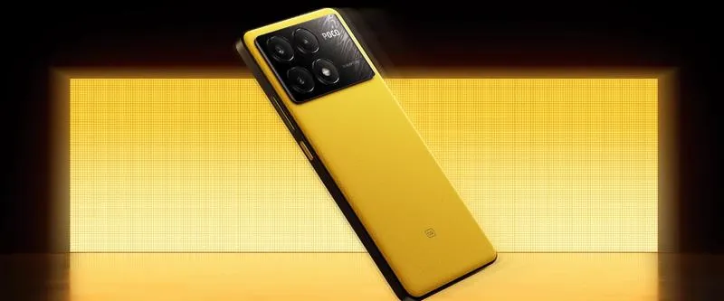 Wydajne smartfony 5G