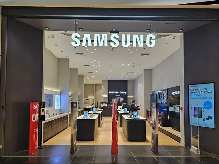 Wyłączanie Samsung Experience Service