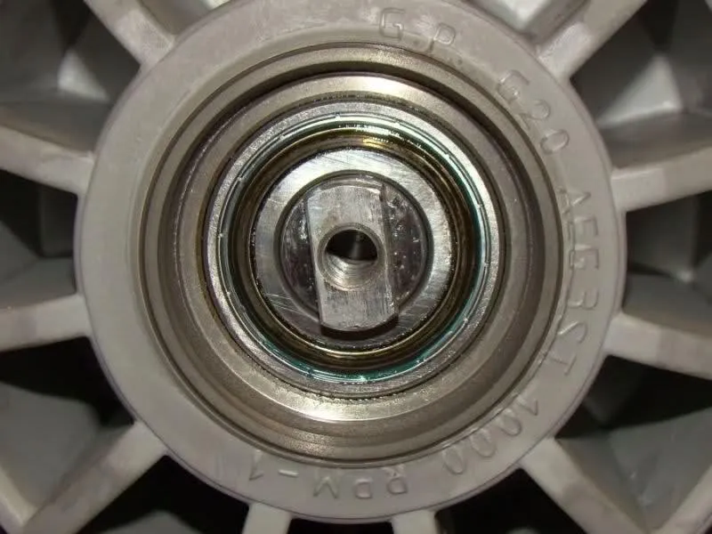 Wymiana łożyska w pralce Samsung