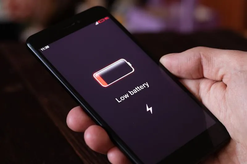 Zarządzanie aplikacjami a bateria