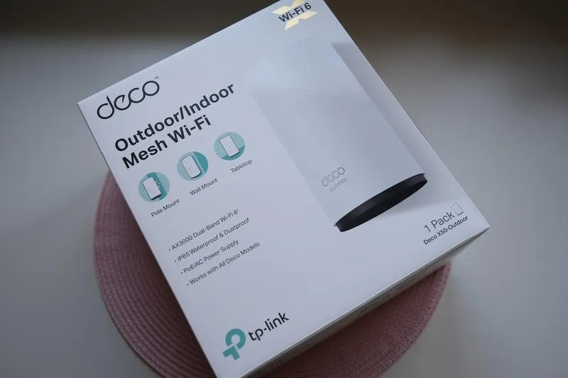 Zwiększenie zasięgu Wi-Fi w ogrodzie