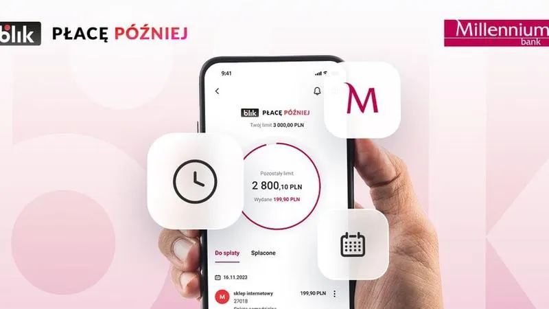 Zwrot pieniędzy BLIK